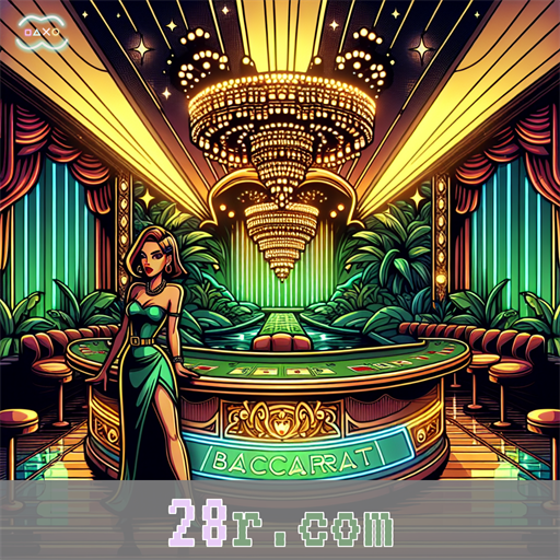 Oásis do Casino: Entretenimento Inigualável no 28r.com