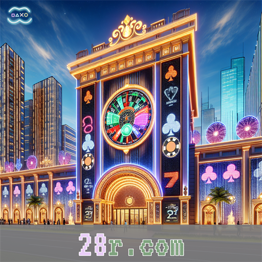 Experiência Inédita: Slots que Encantam no 28r.com
