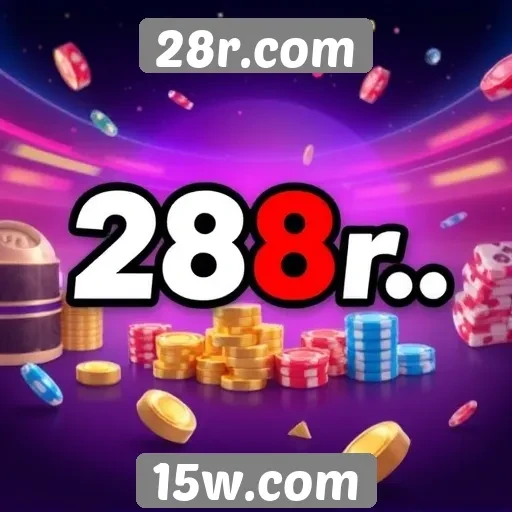 Recursos exclusivos disponíveis no site 28r.com