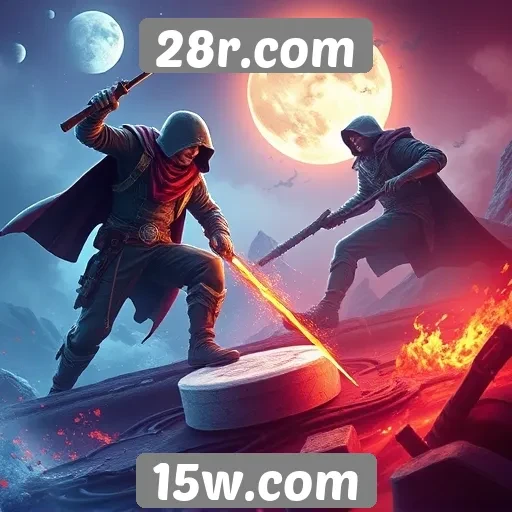 Novos jogos disponíveis no 28r.com